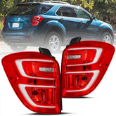 VehicleAid Taillights For 2016-2017 Chevy Equinox